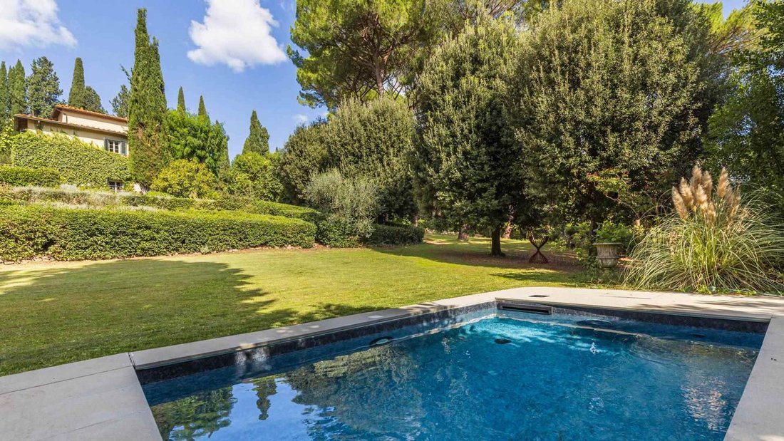Villa in Fiesole, Tuscany, Italy 5 - 17629816