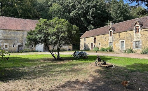 Casa a Mortagne-au-Perche, Normandia, Francia 1