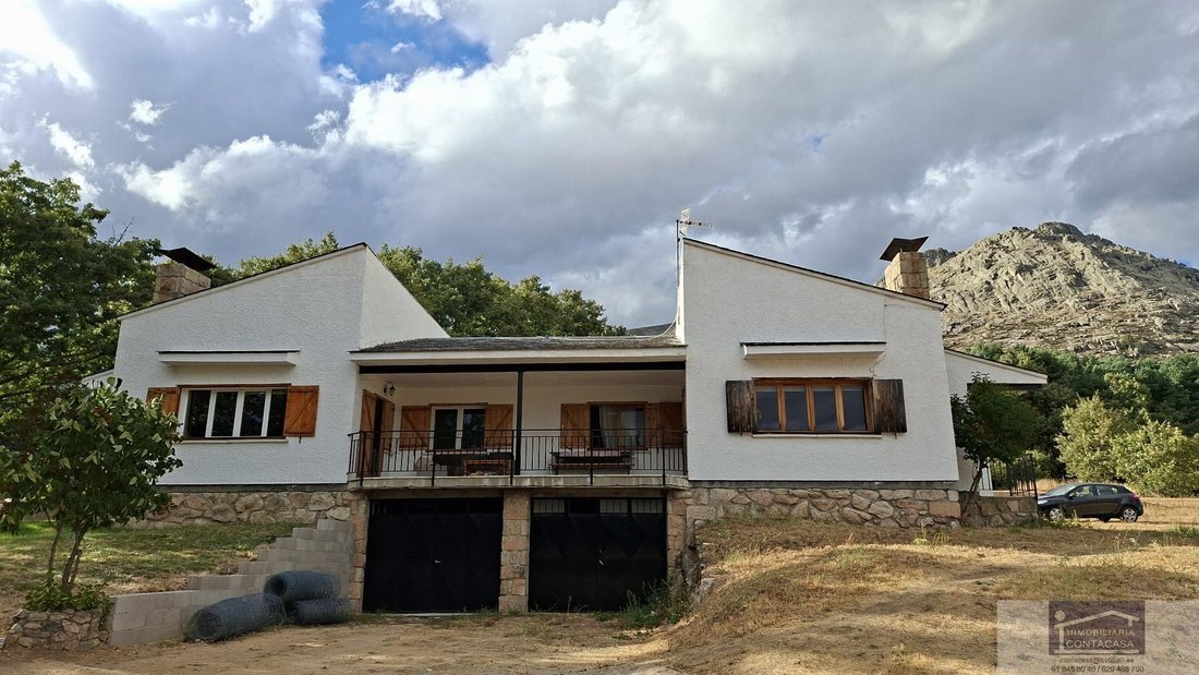 House in Bustarviejo, Comunidad de Madrid, Spain 2 - 18987682
