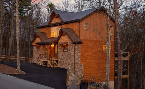House in Sevierville, Tennessee, United States 1