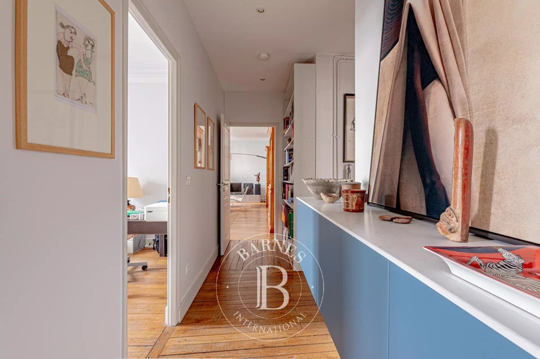 Apartment in Val de Grace, Paris 5e Arrondissement, Paris 4 - 18989751