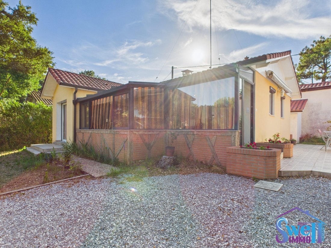 House in Vieux-Boucau-les-Bains, Nouvelle-Aquitaine, France 5 - 16129095