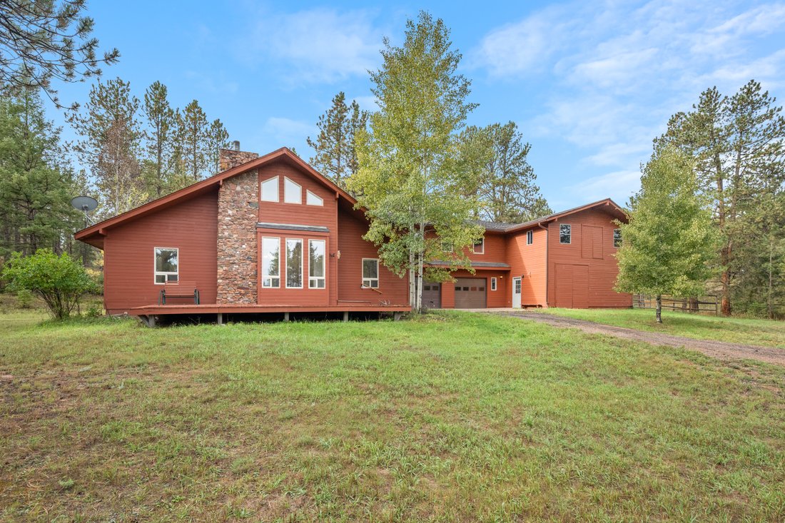 House in Ojo Caliente, New Mexico, United States 1 - 17442116
