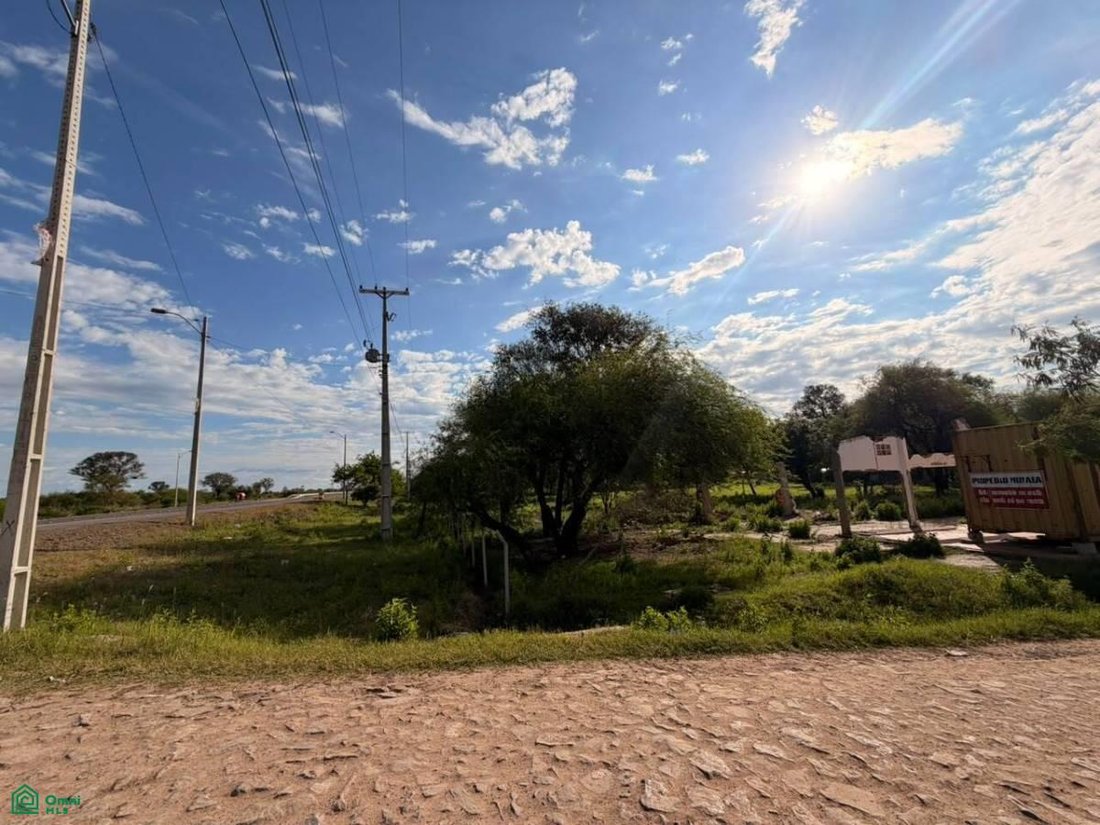 Land in Nueva Asunción, Presidente Hayes Department, Paraguay 2 - 18987355