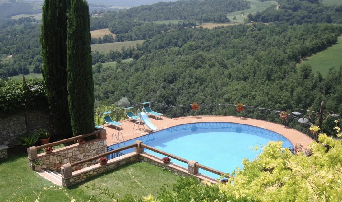 Villa in Macchie - Porchiano, Amelia, Umbria 4 - 16841280