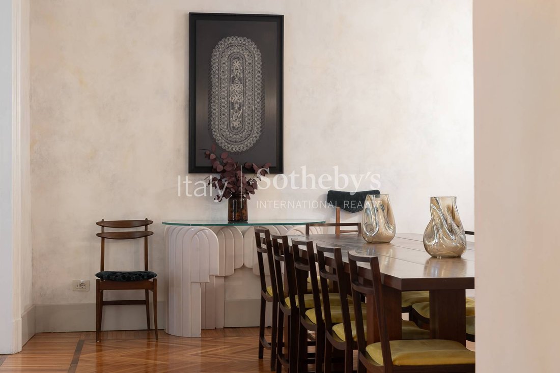 Apartment in Piazza del Popolo - Piazza Navona - Quirinale, Rome, Italy 4 - 17274010