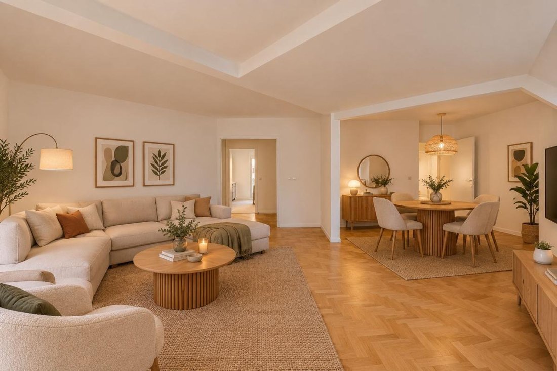 Apartment in Bel-Air Sud, Paris 12e Arrondissement, Paris 3 - 18989468