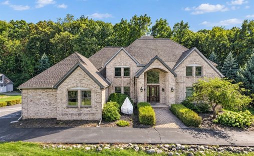 House in Highland Charter Township, Michigan, United States 1