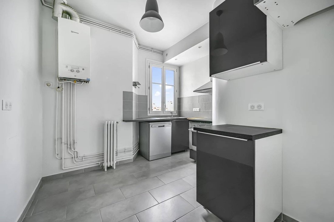 Apartment in Palais Royal, Paris 1er Arrondissement, Paris 5 - 16123502