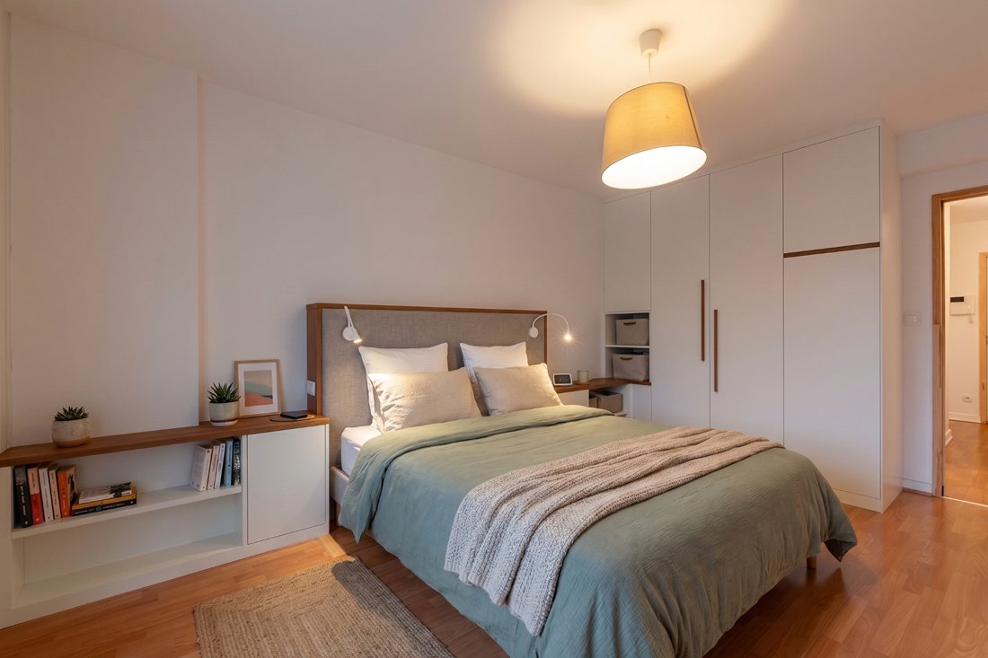 Apartment in Centre, Rennes, France 5 - 18989823