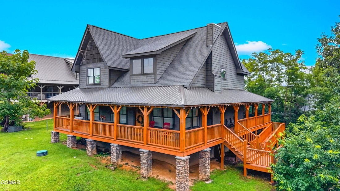 House in Gatlinburg, Tennessee, United States 2 - 18987279