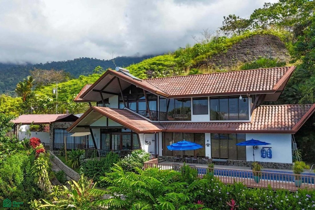House in Punta Mala Arriba, Puntarenas Province, Costa Rica 2 - 17088087