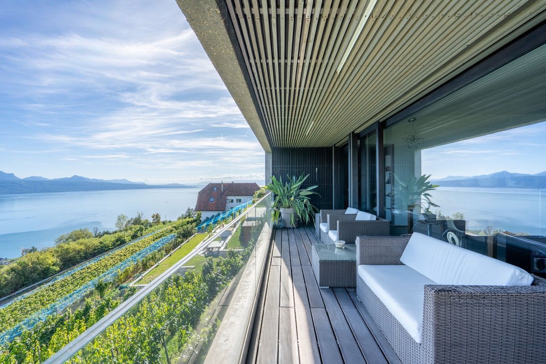 Apartment in Grandvaux, Bourg-en-Lavaux, Switzerland 3 - 18987766