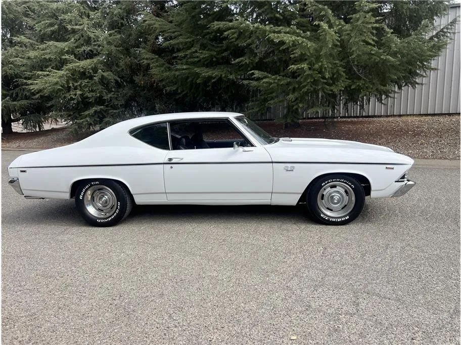 1969 Chevrolet chevelle classic in Roseville, CA, United States 2 - 18989937