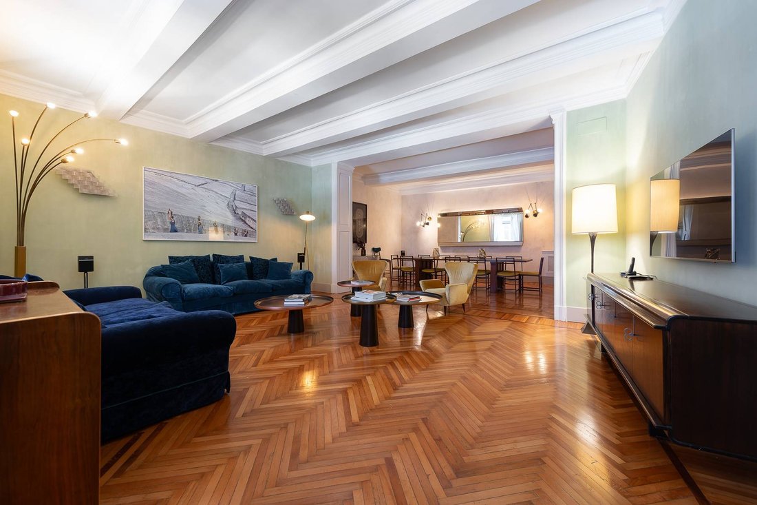 Apartment in Piazza del Popolo - Piazza Navona - Quirinale, Rome, Italy 1 - 17274010