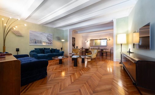 Appartement à Piazza del Popolo - Piazza Navona - Quirinale, Rome, Italie 1
