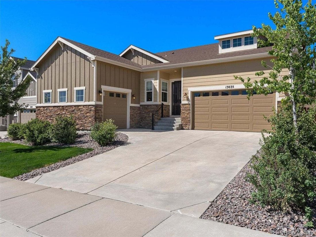 Casa a Parker, Colorado, Stati Uniti 1 - 18802457