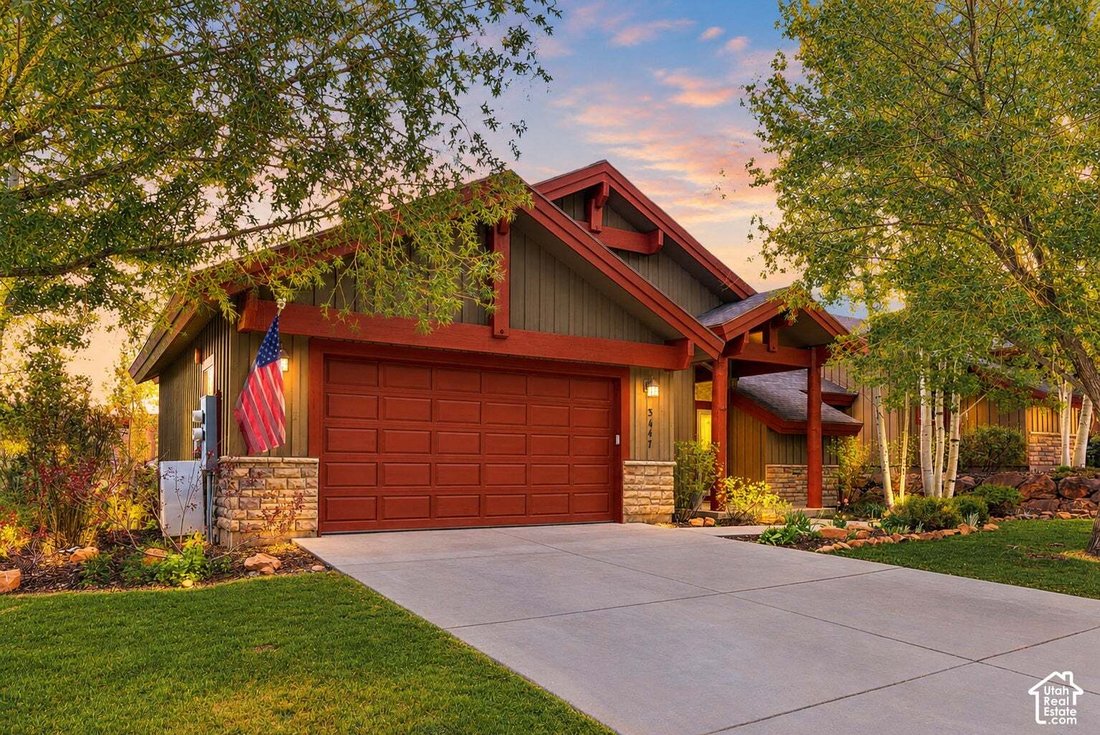 Townhouse in Park City, Utah, United States 1 - 18058528