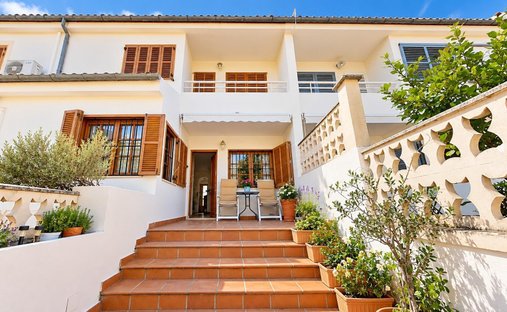 Haus in Palma, Balearische Inseln, Spanien 1
