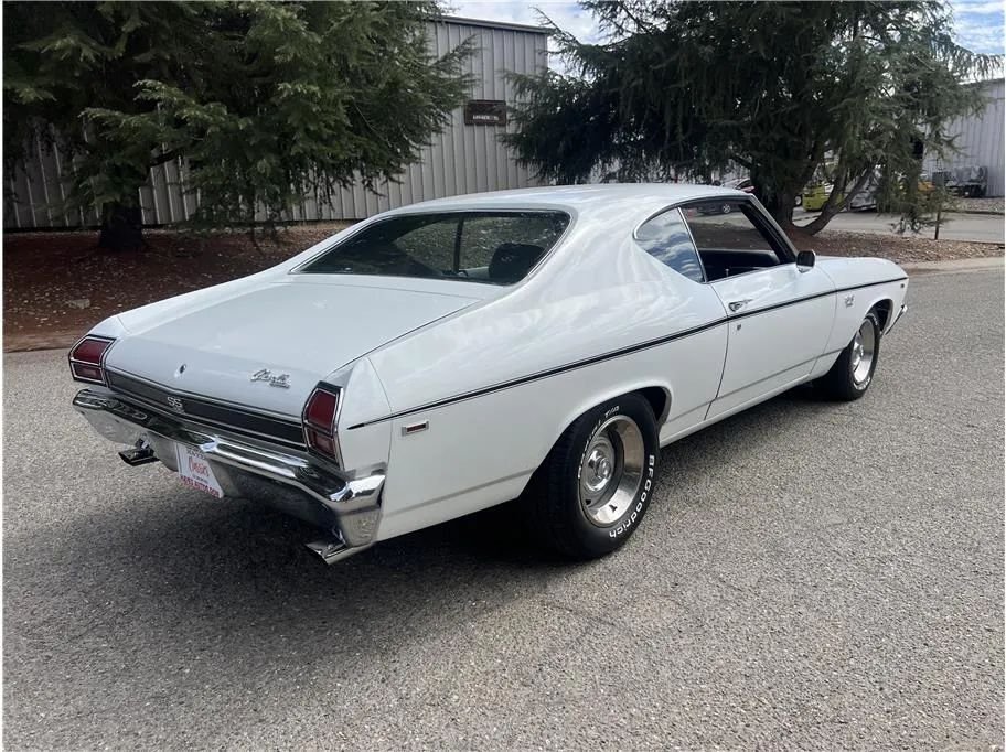 1969 Chevrolet chevelle classic in Roseville, CA, United States 3 - 18989937