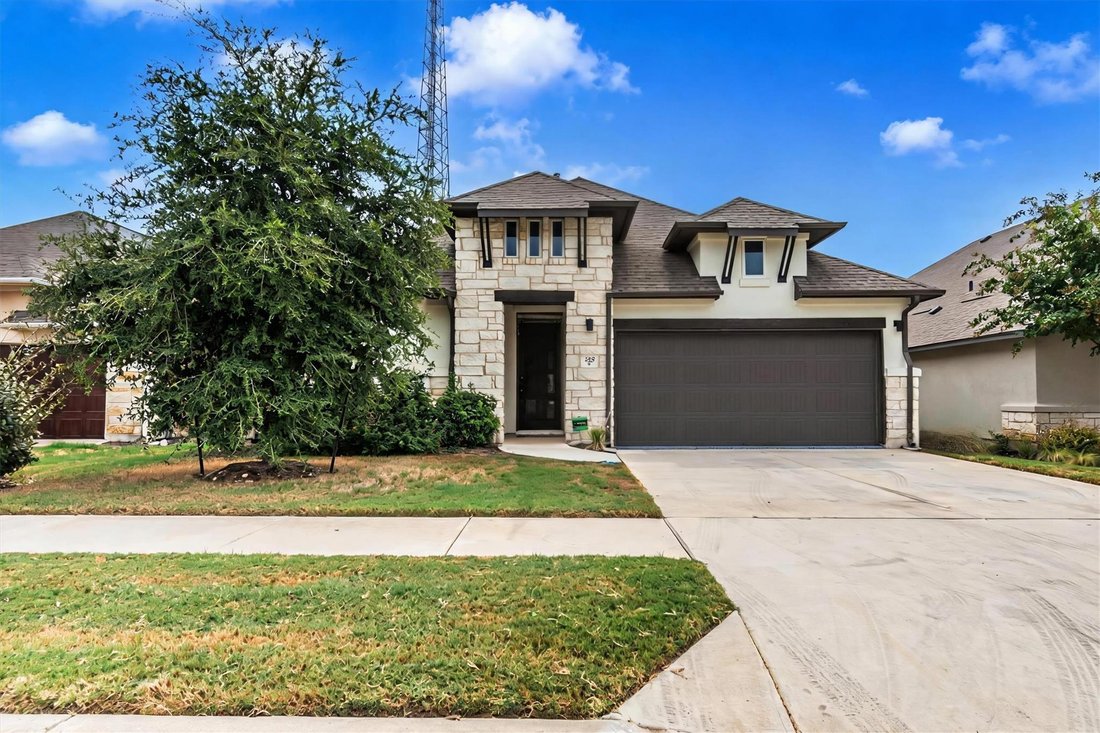 House in Georgetown, Texas, United States 2 - 18988497
