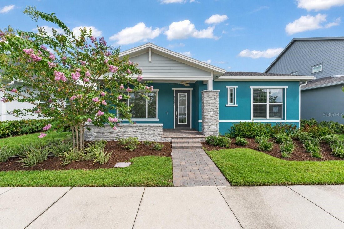 House in Orlando, Florida, United States 1 - 18637897