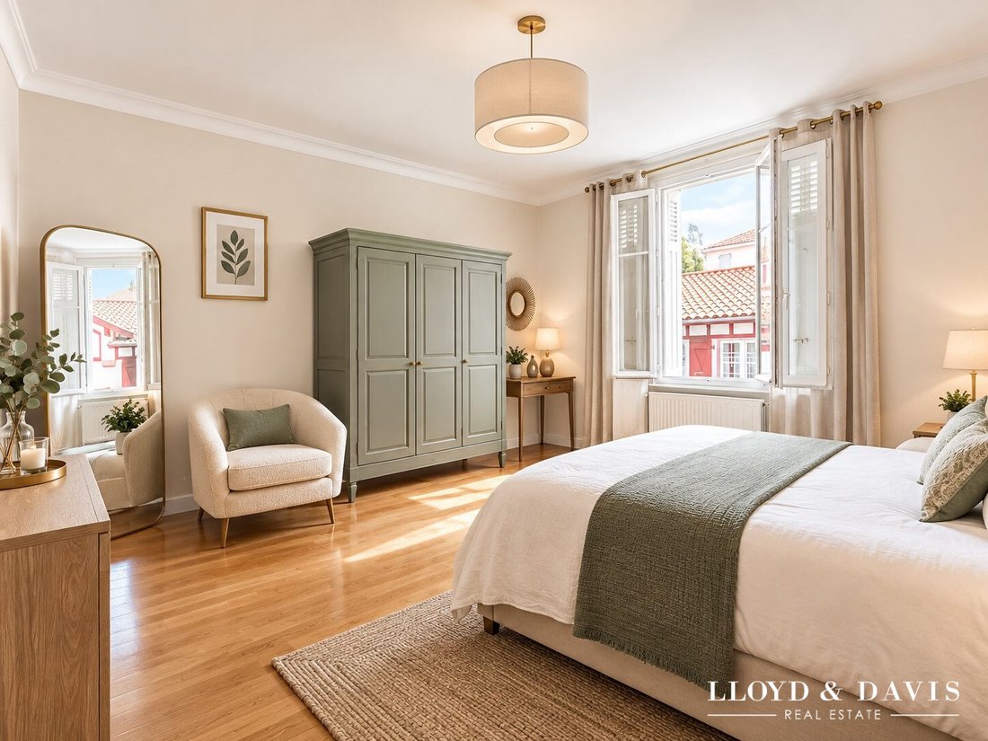 Apartment in Biarritz, Nouvelle-Aquitaine, France 4 - 18990707