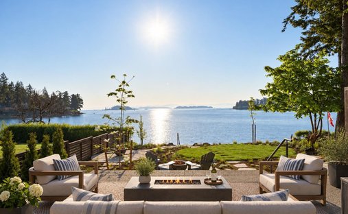 House in Sidney, British Columbia, Canada 1