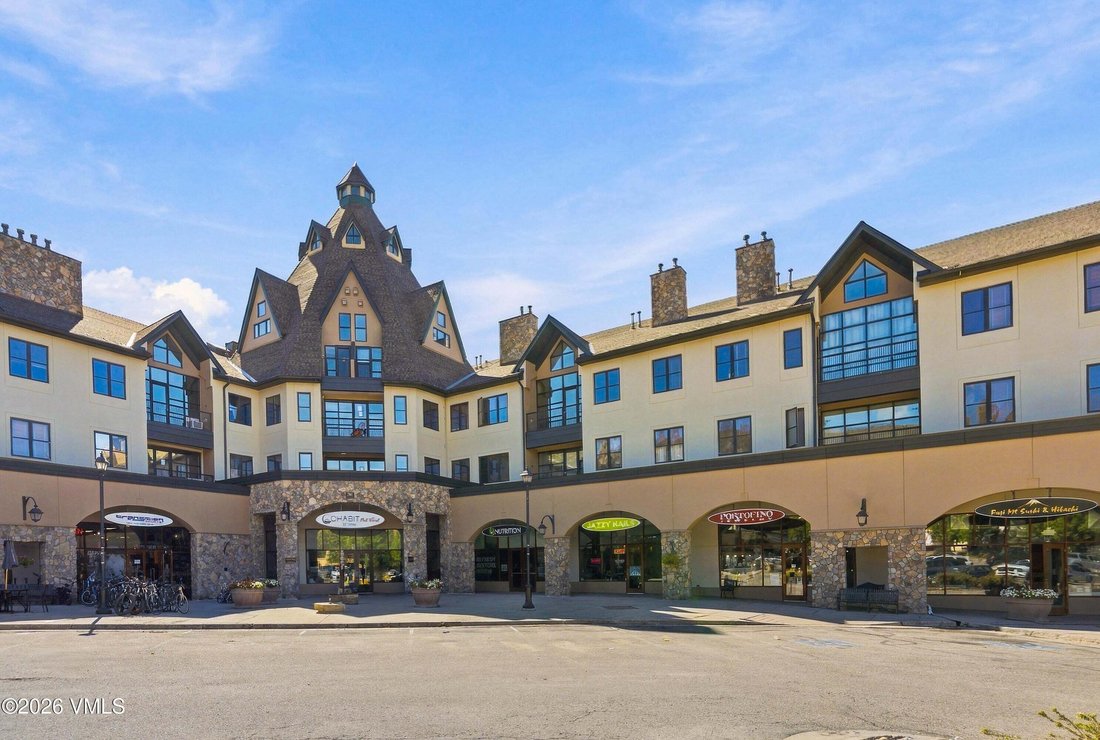 Condo in Avon, Colorado, United States 1 - 18987574