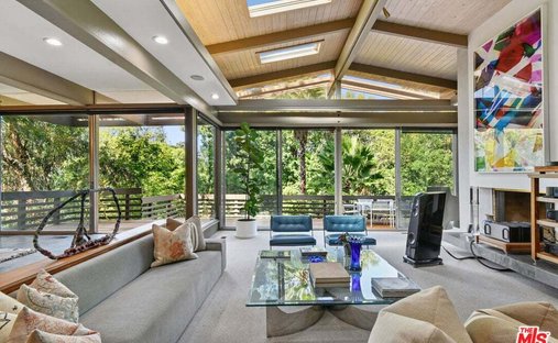Casa en Los Ángeles, California, Estados Unidos 1