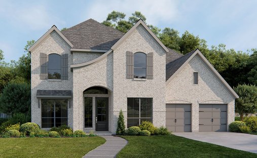 House in Bastrop, Texas, United States 1