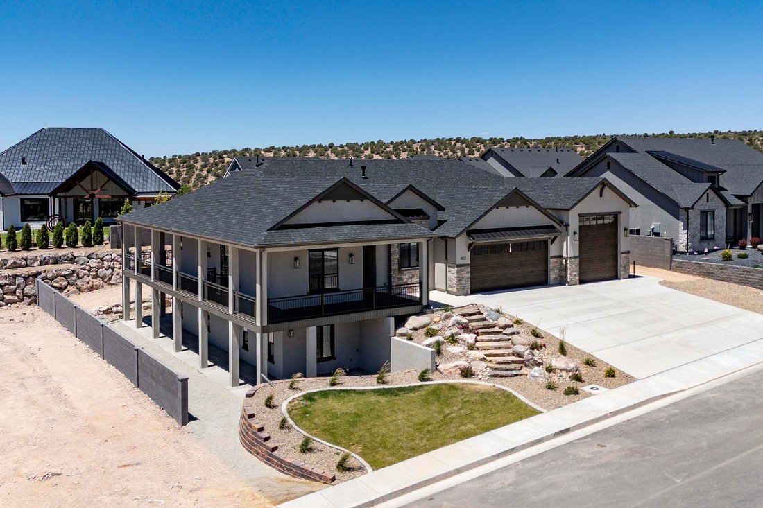 House in Cedar City, Utah, United States 4 - 18987956