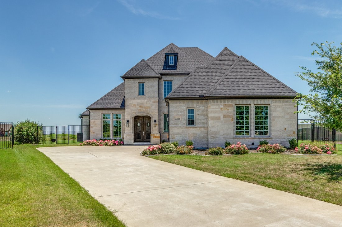 House in Gunter, Texas, United States 1 - 18987346