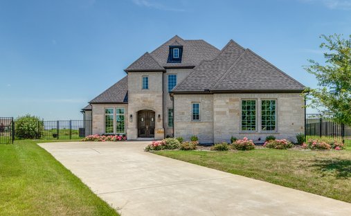 House in Gunter, Texas, United States 1
