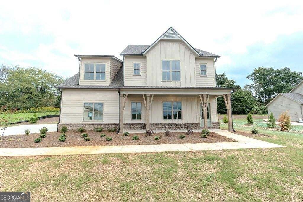 House in Hoschton, Georgia, United States 1 - 18988556