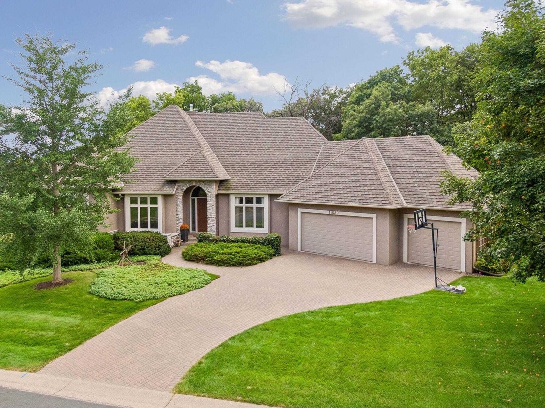 House in Eden Prairie, Minnesota, United States 1 - 18982207