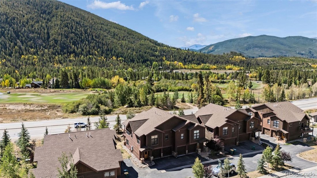Townhouse in Dillon, Colorado, United States 5 - 18987911