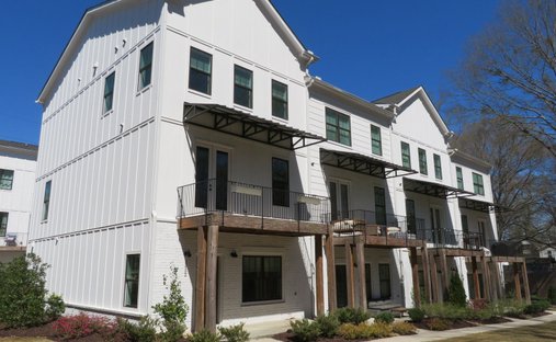 Townhouse in Atlanta, Georgia, United States 1