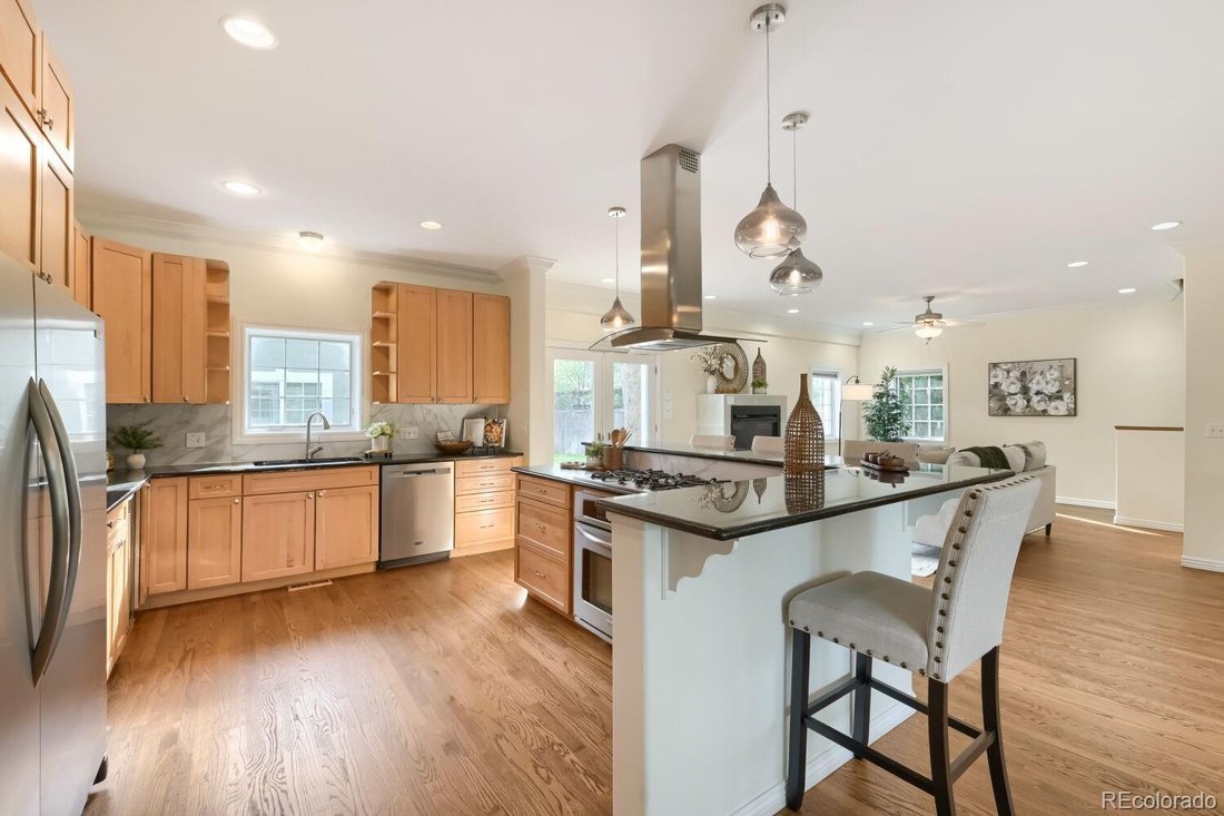 House in Denver, Colorado, United States 4 - 18260753