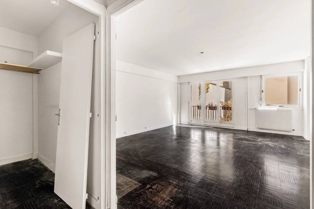 Wohnung in Porte Dauphine, Paris 16e Arrondissement, Paris 2 - 18864192