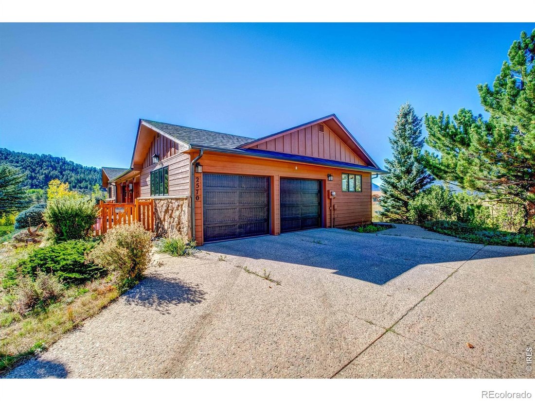House in Estes Park, Colorado, United States 5 - 18987933