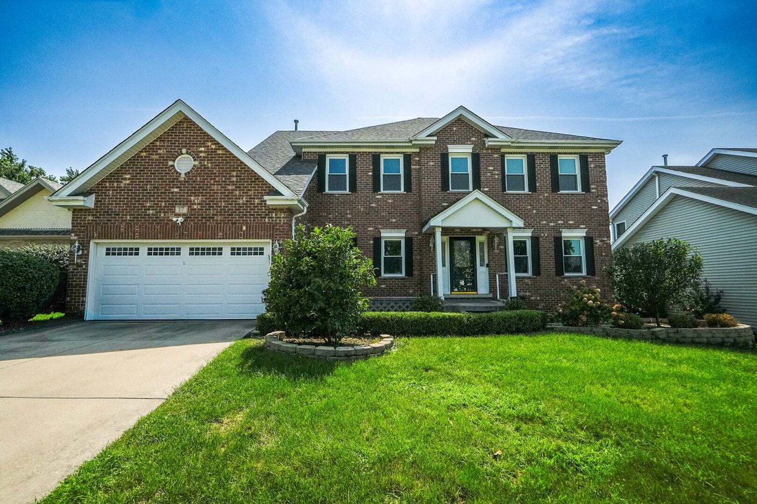House in Willowbrook, Illinois, United States 1 - 18988264