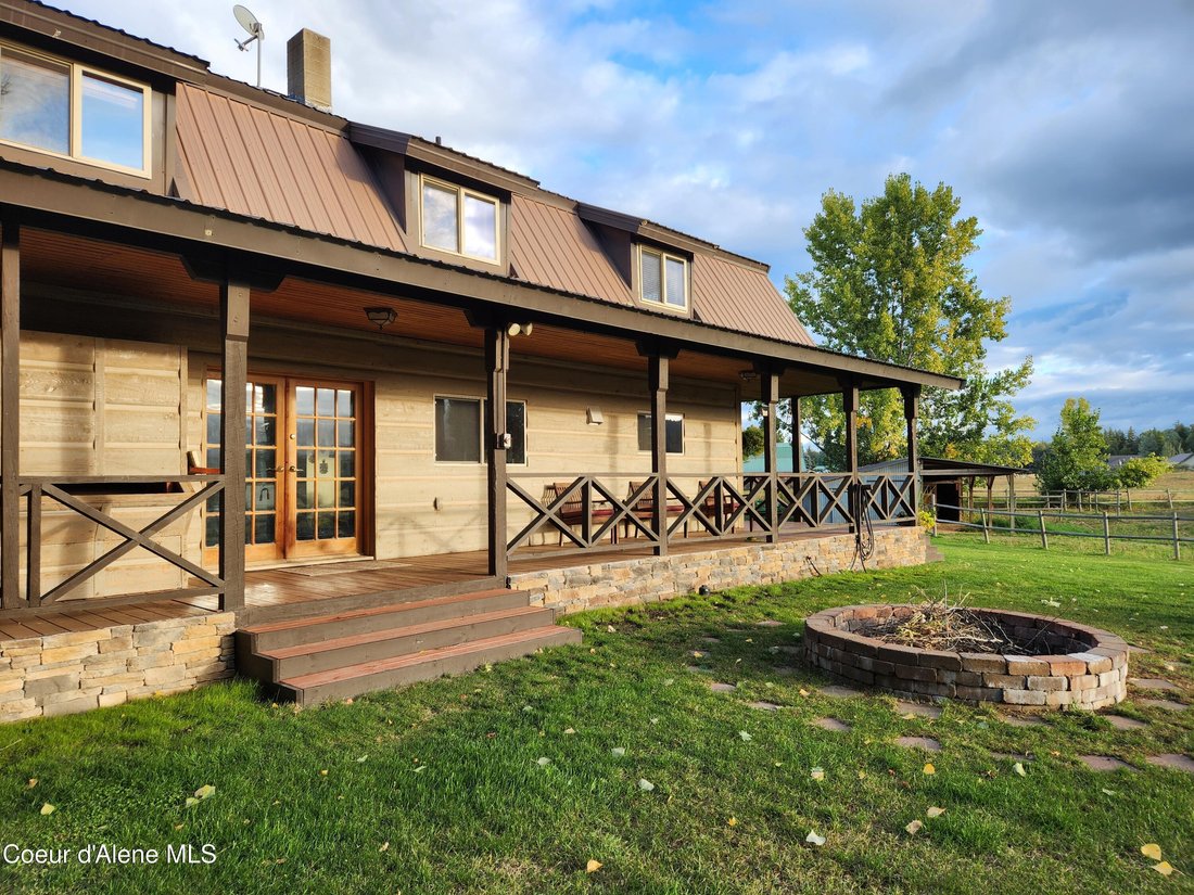 House in Sandpoint, Idaho, United States 4 - 17988152
