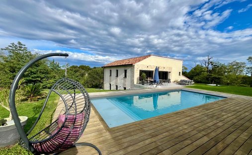 House in Carbonne, Occitania, France 1