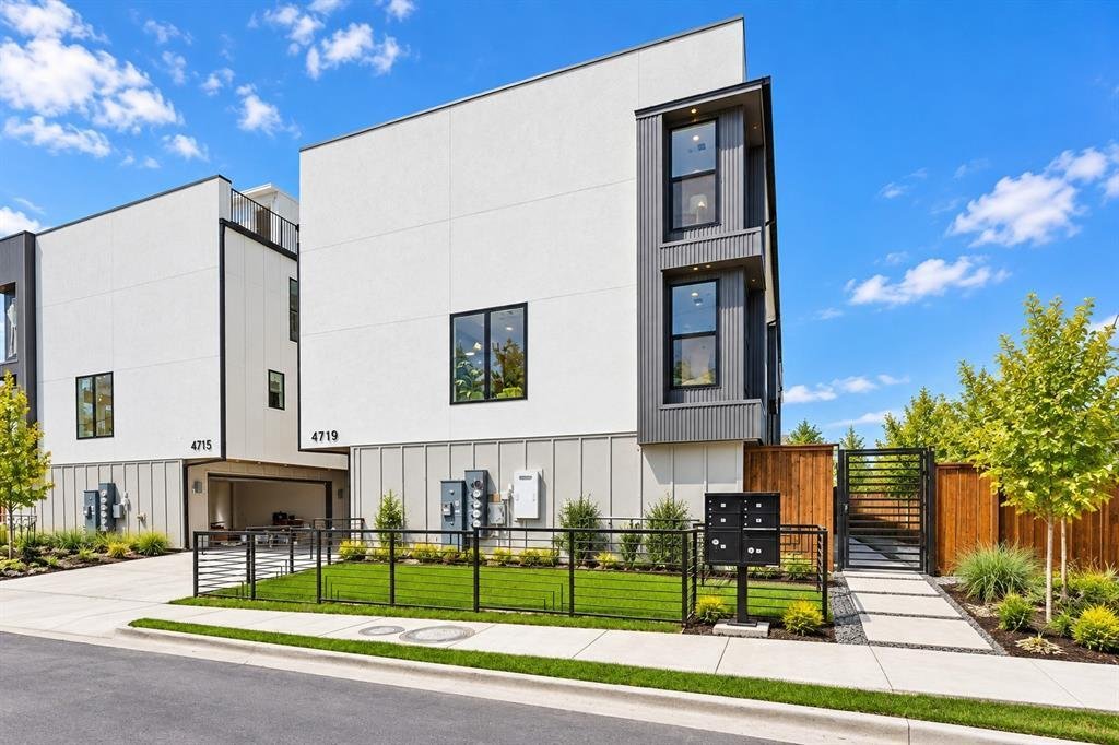 Appartement à Dallas, Texas, États-Unis 1 - 18226604