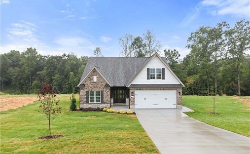 Haus in Wallburg, North Carolina, Vereinigte Staaten 1