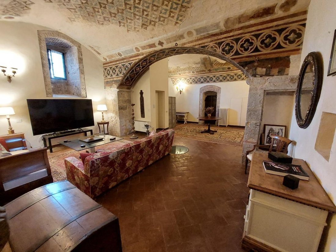House in Monteriggioni, Tuscany, Italy 4 - 18987917