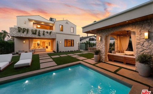 House in Los Angeles, California, United States 1