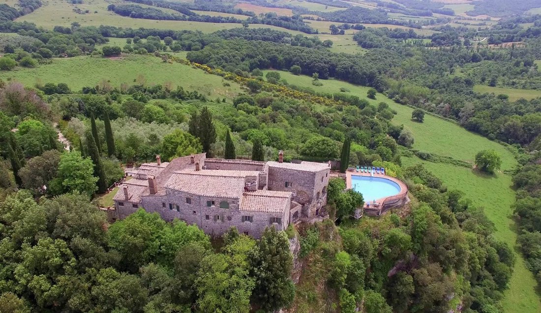 Villa in Macchie - Porchiano, Amelia, Umbria 3 - 16841280