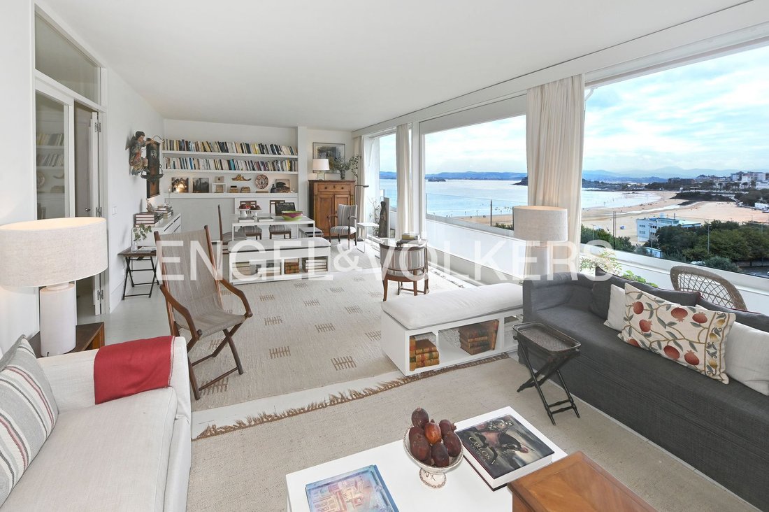 Apartment in Santander, Cantabria, Spain 1 - 18989736